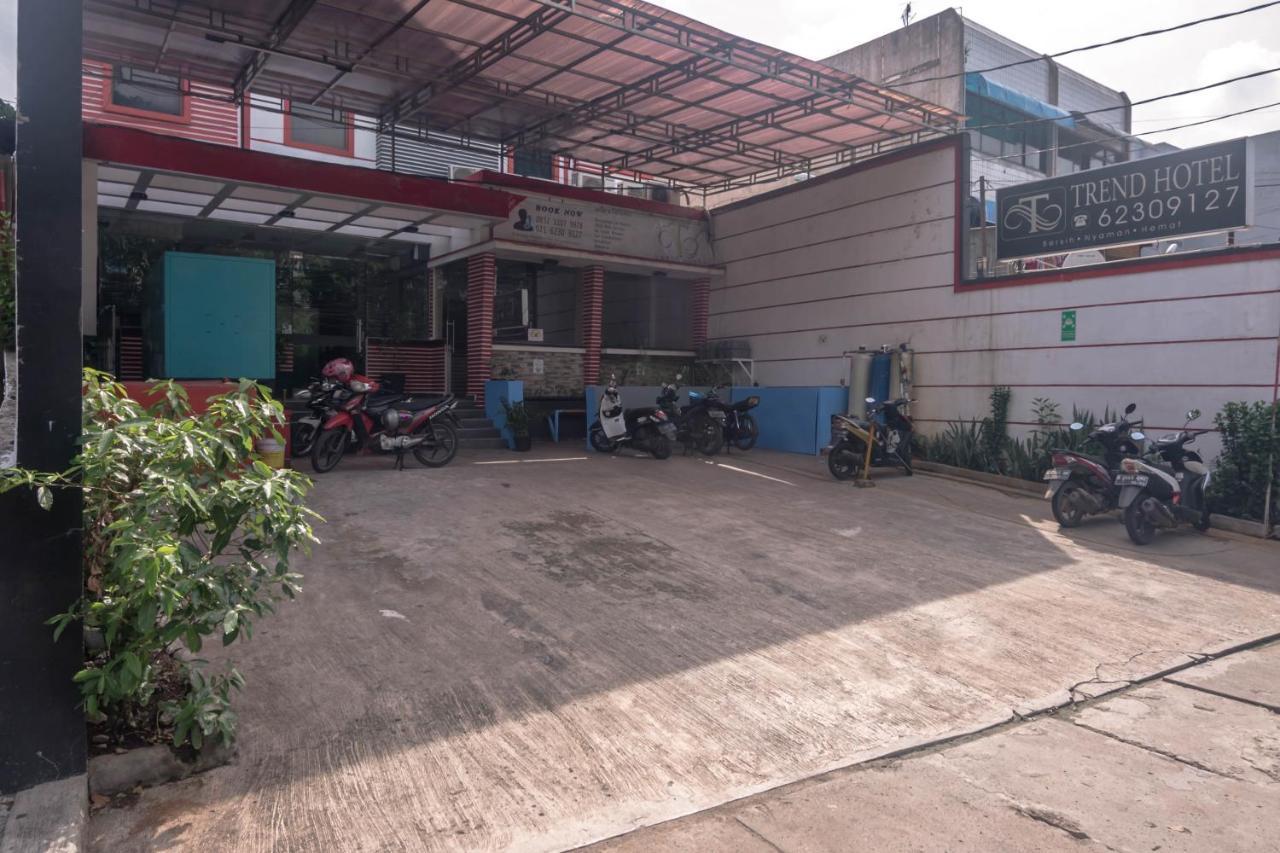 Reddoorz Near Rs Husada Jakarta Extérieur photo