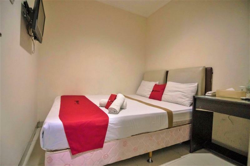Reddoorz Near Rs Husada Jakarta Extérieur photo